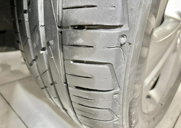 Chevrolet Captiva cena 47000 przebieg: 196000, rok produkcji 2013 z Grodzisk Mazowiecki małe 497